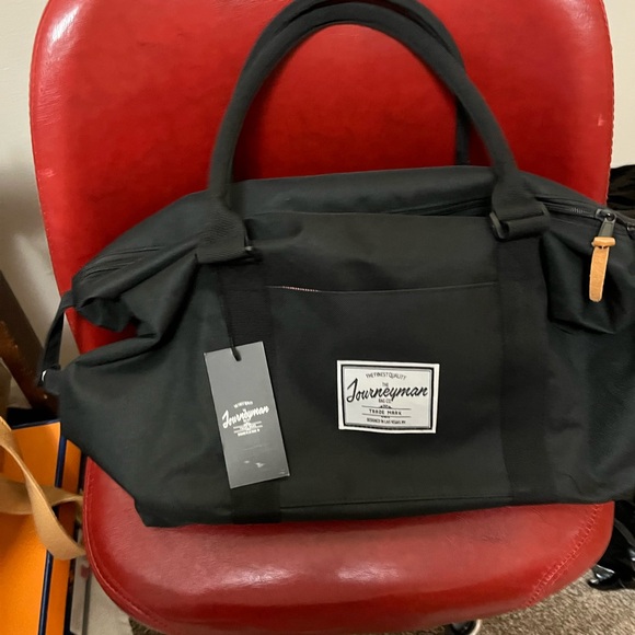 Journeyman adjustable duffle bag.  NWT.  No bag - Picture 2 of 12